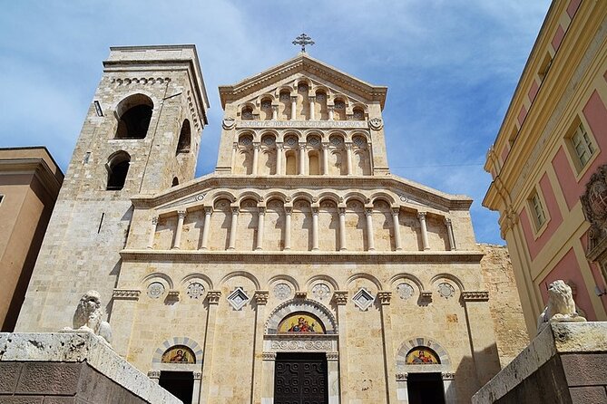 Half Day Tour in the Historical Quarter of Castello, Cagliari - Good To Know