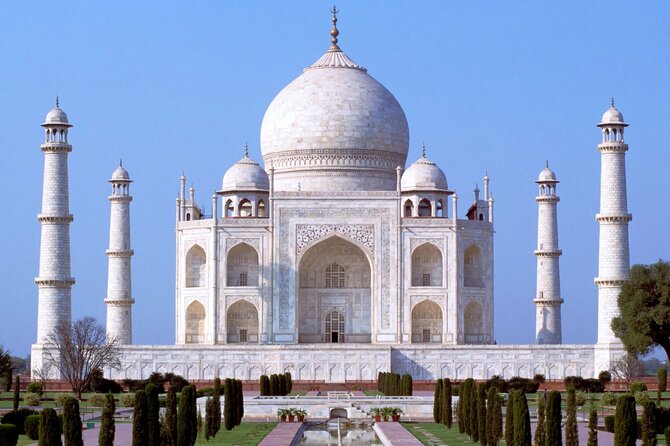 Half Day Tour of Agra -Taj Mahal - By Broadwalk Travel - Good To Know