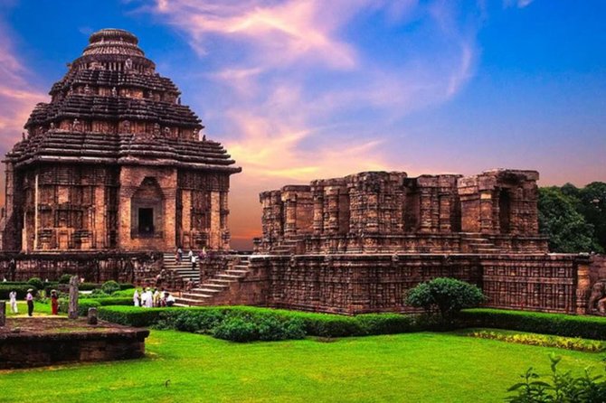 Half Day Tour of Konark Temple From Bhubaneswar Including Hotel Pick & Drop-Off - Good To Know