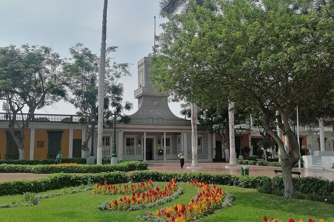 Half Day Tour of La Feria De Barranco