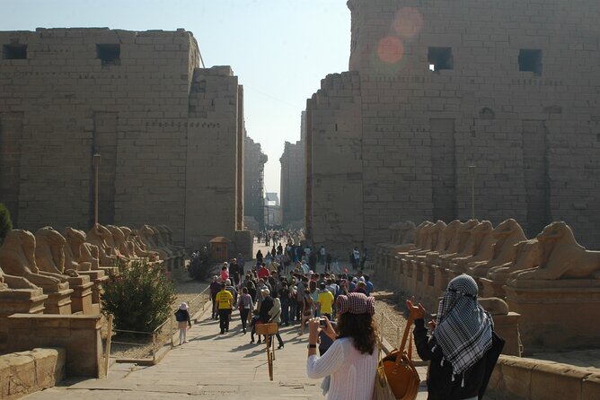 Half-Day Tour of The East Bank in Luxor - Good To Know