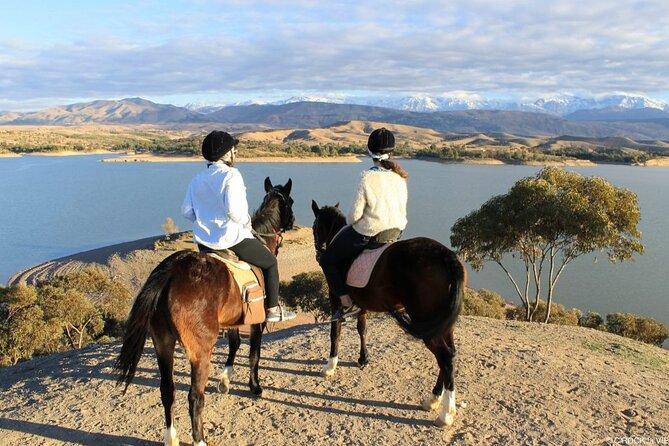 Half-Day Tour to Agafay Desert and Lake Takerkoust With Horseback Ride - Good To Know