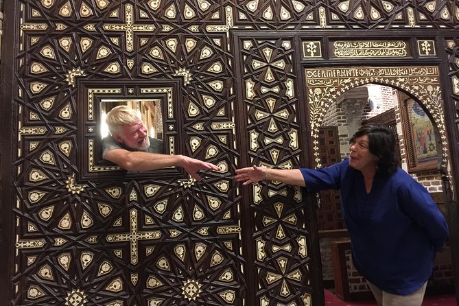 Half-Day Tour to Coptic Cairo With Lunch - Good To Know