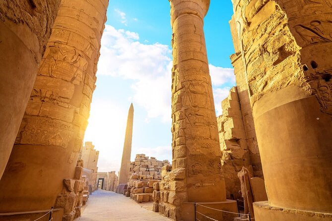 Half Day Tour to East Bank With Visit to Karnak and Luxor Temples - Good To Know