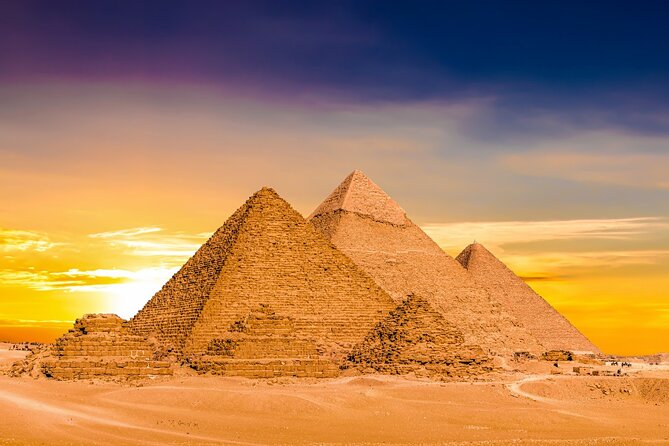 Half Day Tour To Giza Pyramids and Saqqara - Good To Know