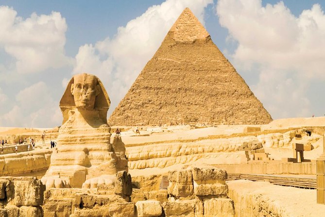 Half Day Tour To Giza Pyramids and Sphinx - Good To Know