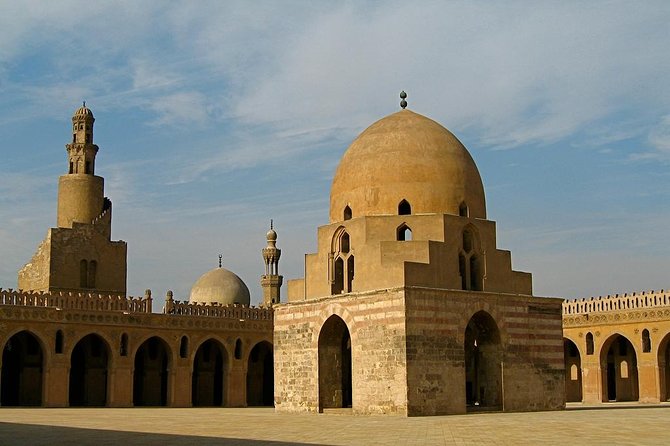 Half Day Tour to Great Islamic Heritage and Mosques - Good To Know