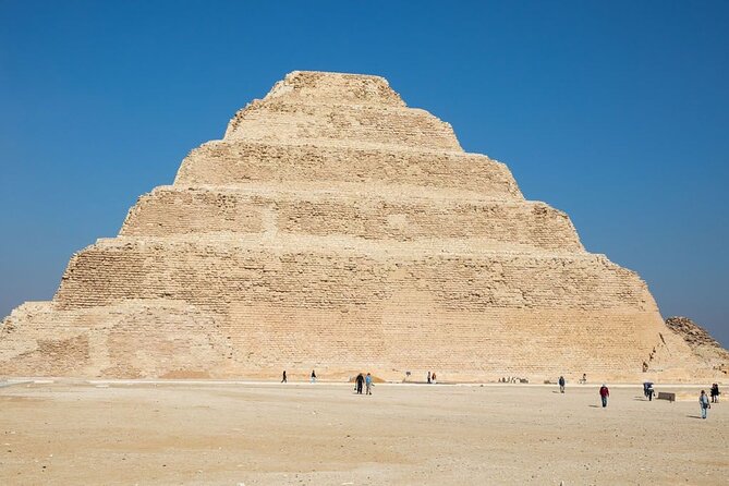 Half Day Tour To Memphis Sakkara And Dahshur Pyramids - Good To Know
