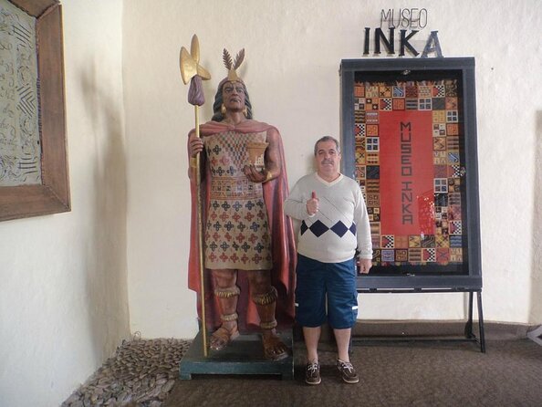 Half Day Tour to The: Inca Museum, Koricancha (Sun Temple) and San Pedro Market - Good To Know