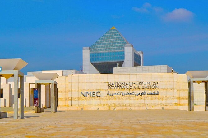 Half Day Tour to the National Museum of Egyptian Civilization - Good To Know