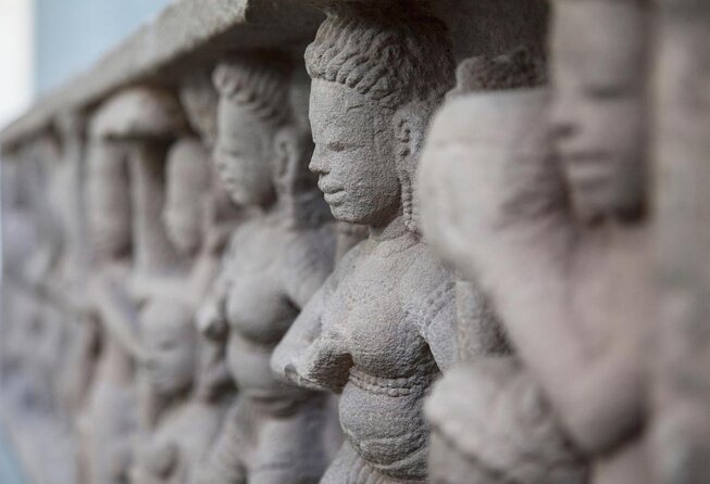 Half Day Tour to Visit Marble Mountain & Cham Museum From Hoi an or Da Nang City - Good To Know