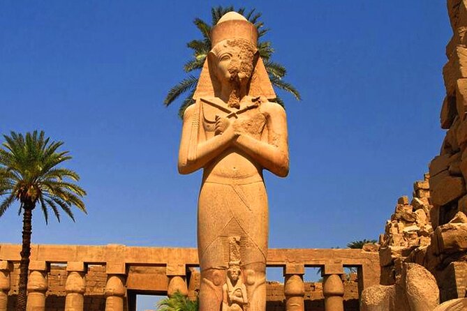 Half-Day Tour to Visit the Luxor and Karnak Temples - Good To Know