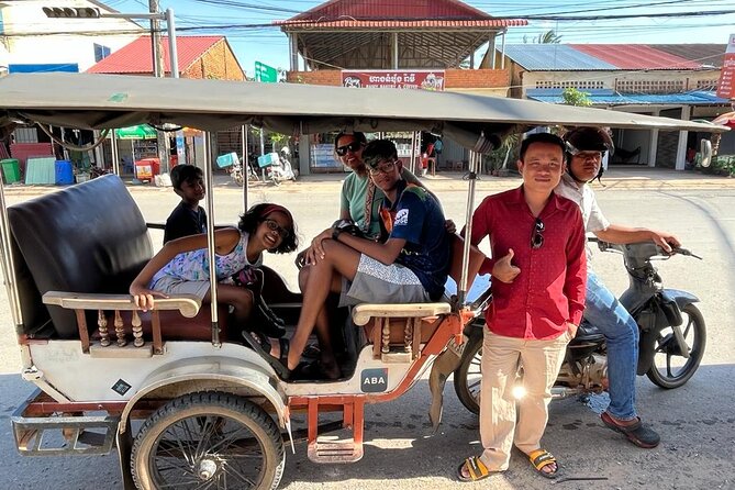 Half Day Tour With Countryside Include Pepper Farm Kampot - Good To Know