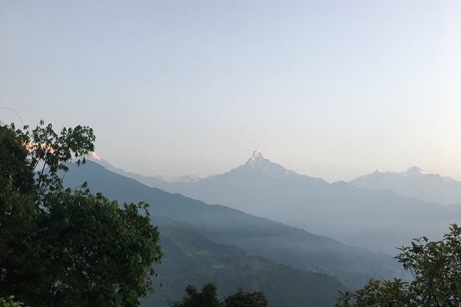 Half Day Trek to Dhampus - Good To Know