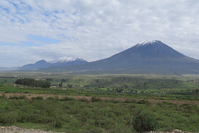 Half Day Trekking In Arequipa - Good To Know