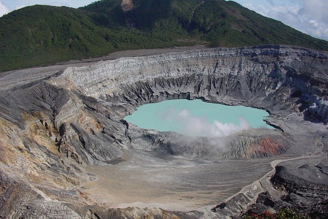 Half- Day Trip to Doka Estate & Poas Volcano From San Jose - Good To Know