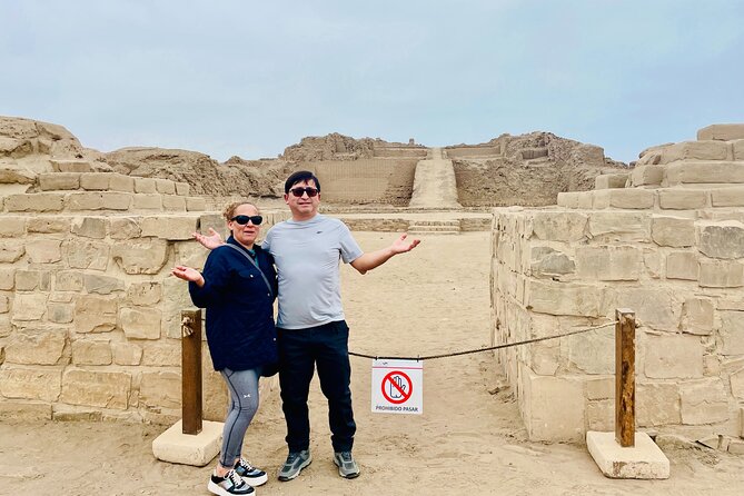 Half Day Walking Tour to Sacred Archaeological Site of Pachacamac - Good To Know