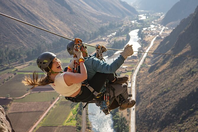 Half Day Zip Line in Cusco - Good To Know