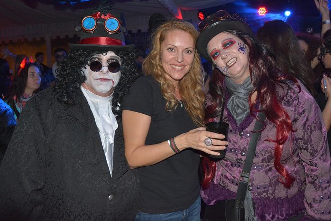 Halloween Party at Bran Castle, Dinner, Accommodation 1 Night in Bran - Event Overview