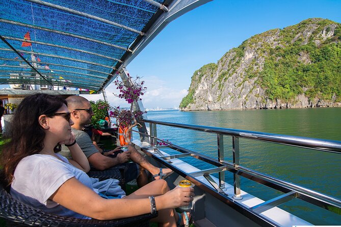 Halong 1 Day Tour With Alova Cruise From Hanoi by Expressway Bus - Good To Know