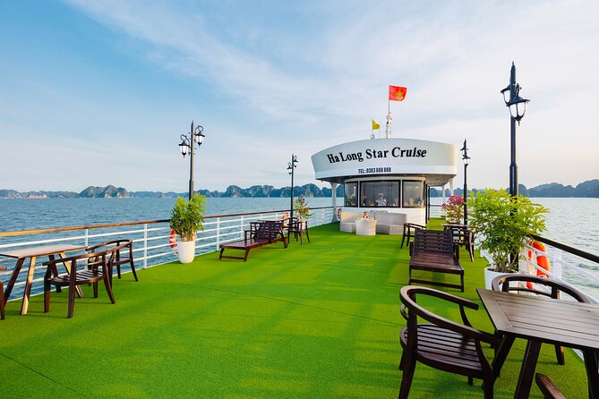 Halong Bay Day Tour With Small Group and Limousine Transfer - Additional Information