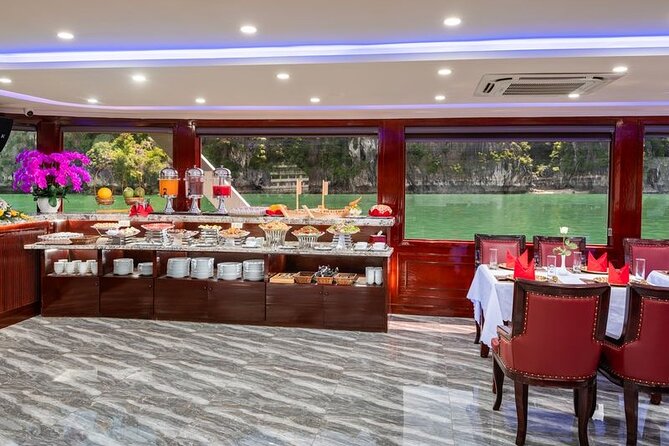 Halong Bay Private Day Tour (Halong 5-star Cruise, Car, English Guide, Cave, Titop, Buffet, Kayaking) - Good To Know