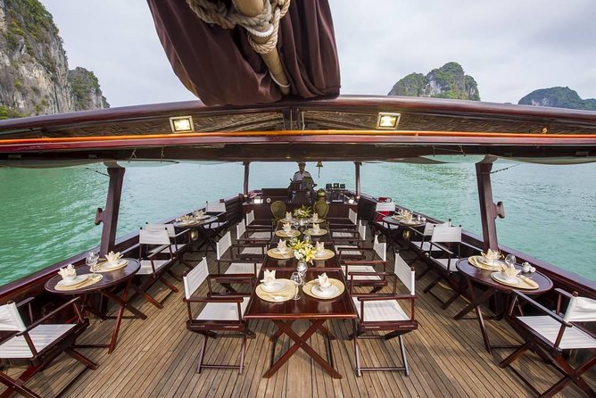 Halong Nang Tien Day Cruise 4 Hours - Important Information