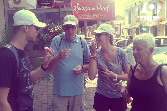 Hampi Food Crawl (2 Hours Guided Local Food Tasting Tour) - Good To Know