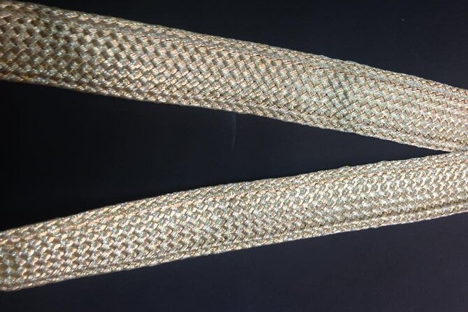 Handmade Traditional Moroccan Belt Worn by Women - Good To Know