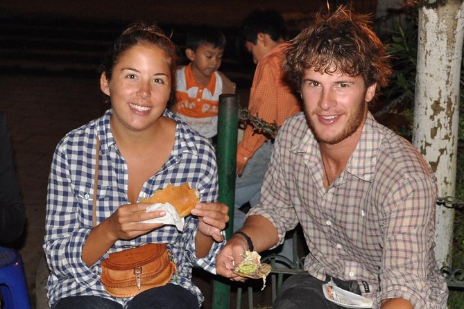 Hands to Mouth (Street Food) Experience - Good To Know