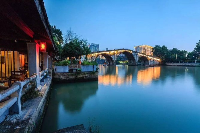 Hangzhou Day Tour of Wuzhen Water Town and Jinghang Grand Canal - Good To Know