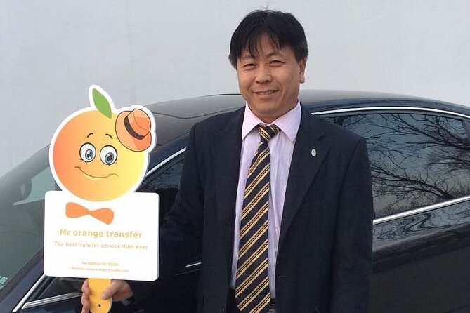 Hangzhou to Pudong Airport: Private With Meet and Greet Service - Good To Know