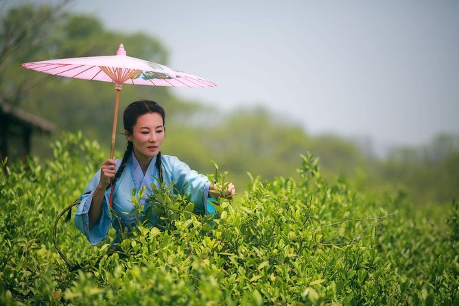 Hangzhou Westlake Highlights & Tea Path Hiking Tour From Shanghai by Train - Good To Know