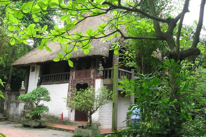 Hanoi Airport Departure Transfer With THANH CHUONG VIET PALACE ARTS TOUR - Good To Know