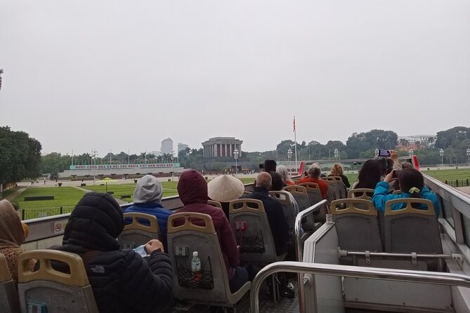 Hanoi Bus Tour - Transportation Options
