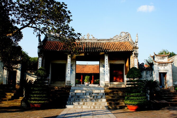 Hanoi Countryside Hideaway VESPA TOUR - Good To Know