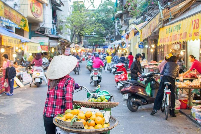 Hanoi Private Transfer From Hanoi (Han) Airport to Tam Dao - Transfer Details