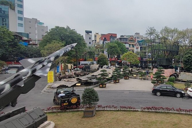 Hanoi Sightseeing and Food Tour With Army Jeep - Good To Know