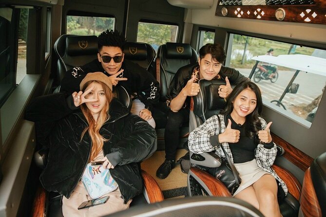 Hanoi To Sapa or Return Luxury Limousine Bus Transfer - Good To Know