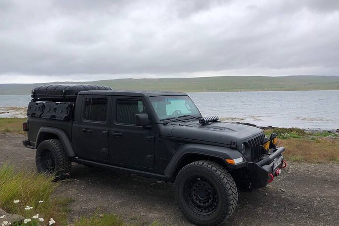 Happy Volcano Full-Day Tour by Super Jeeps