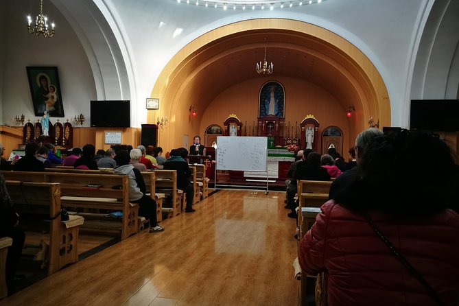 Harbin Catholic Church Car Transfer Service - Good To Know