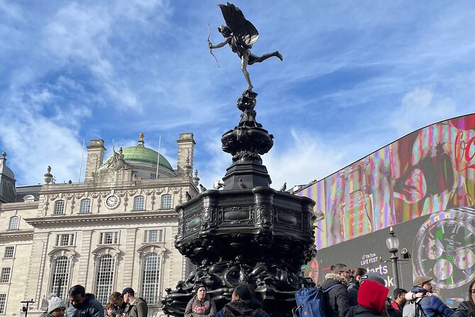 Harry Potter's London: A Self-Guided Audio Tour - Good To Know