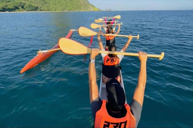 Hawaiian Canoeing in Noronha - Good To Know
