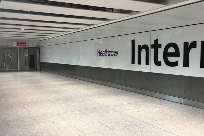 Heathrow Airport Private Transfers To/From London (Postcode SW1 to Sw4) - Good To Know