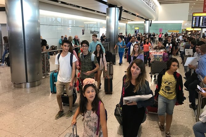 Heathrow Airport Private Transfers To/From London (Postcode W8 to W14) - Good To Know