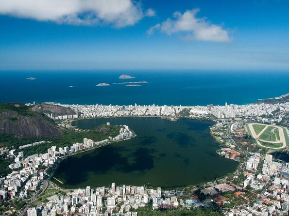 Helicopter Flight in Rio De Janeiro - Good To Know