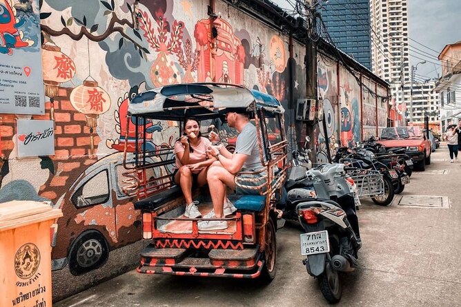 Heritage and Street Art Walking Tour in Bangkok - Good To Know