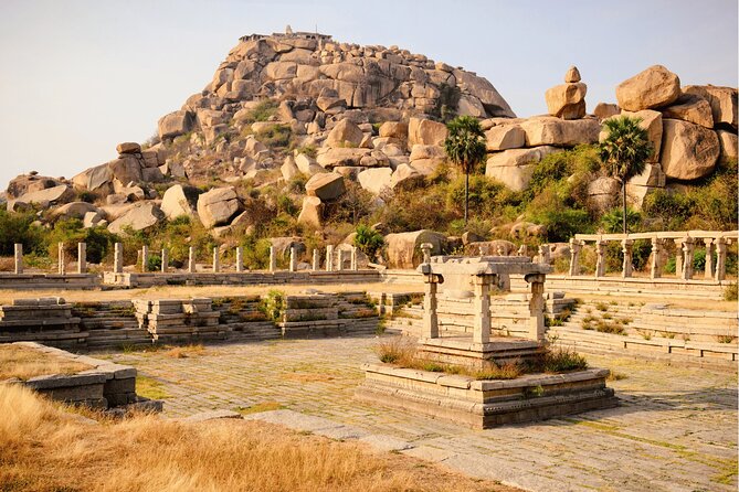 Heritage & Cultural Walk of Hampi (2 Hours Guided Walking Tour) - Good To Know