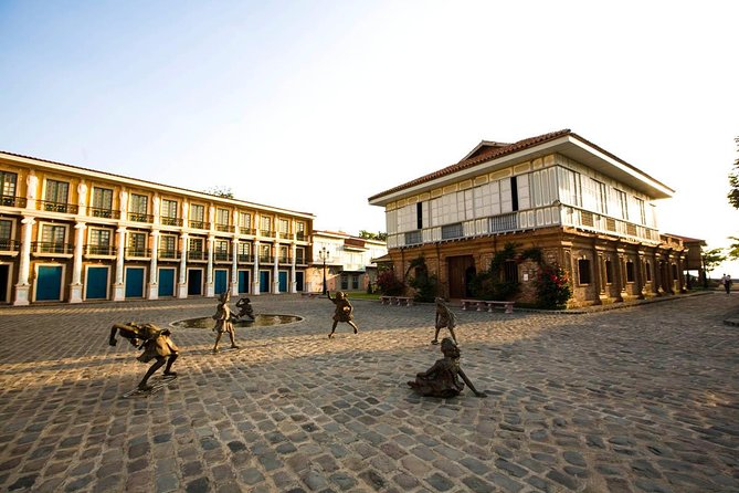 Heritage Day Trip to Las Casas Filipinas From Makati or Manila Bay - Good To Know