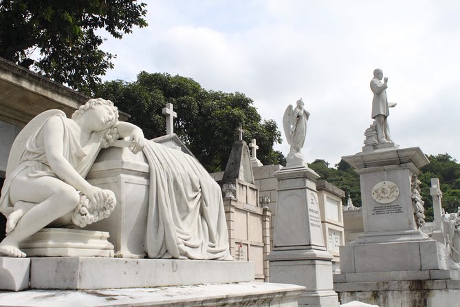 Heritage Routes of Guayaquils Cemetery - Good To Know